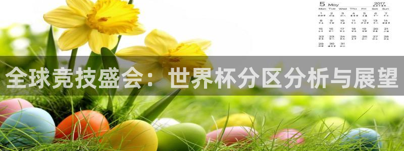 2026世亚预赛赛程表：全球竞技盛会：世界杯分区分析与展望